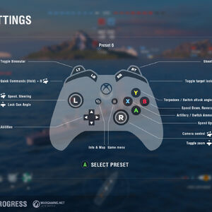 world of warships xbox one