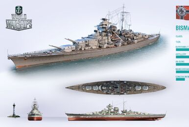 Friedrich der Große | World of Warships Wiki | Fandom