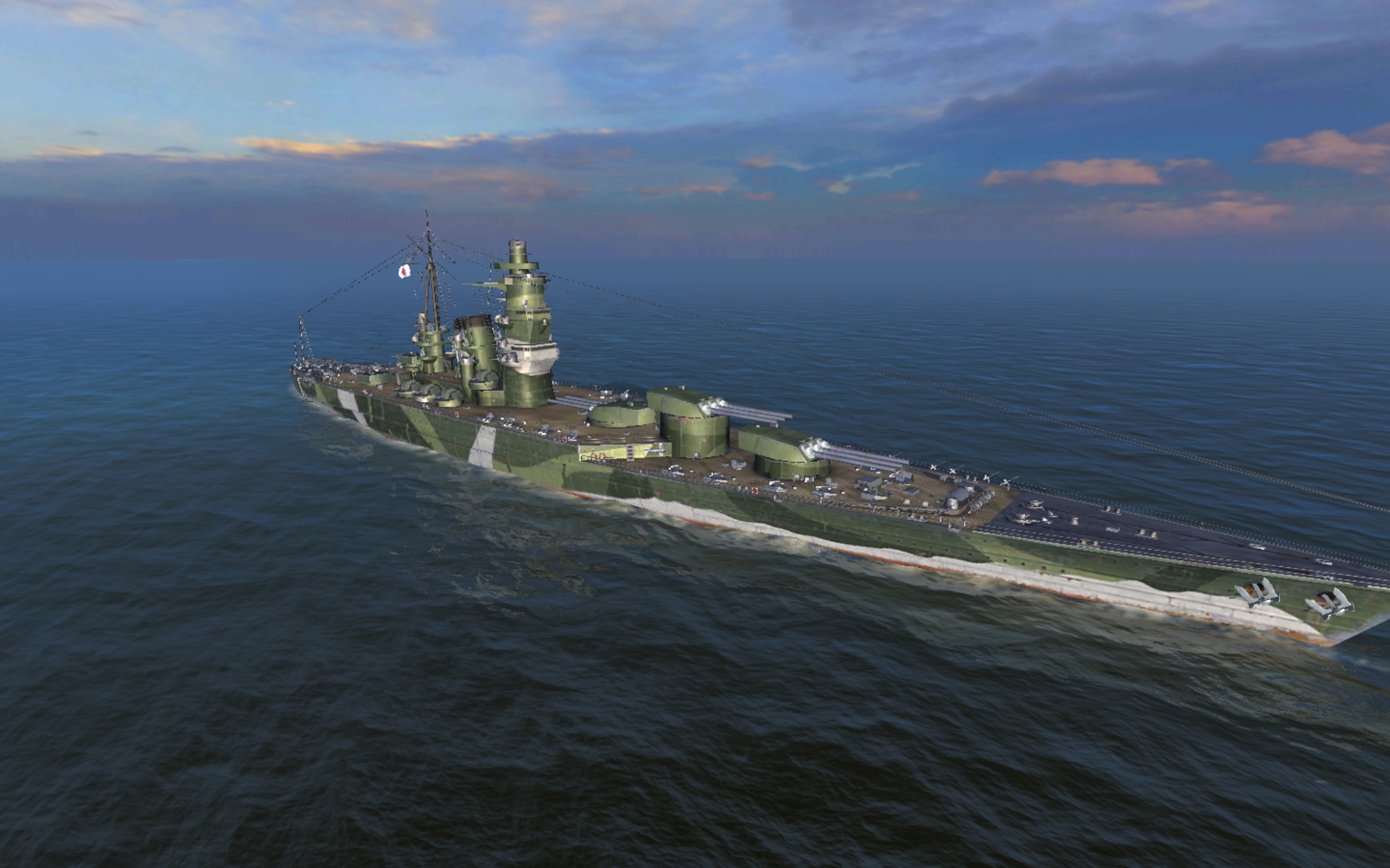 world of warships wiki oil