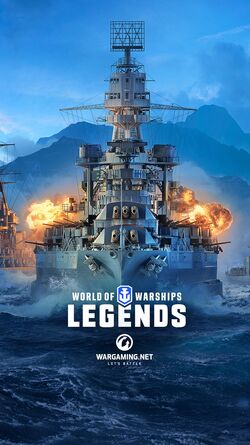 WoWS: Legends—Become a naval legend