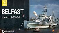 Naval Legends - Belfast