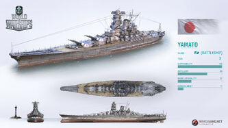 Battleship Yamato