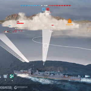 world of warships xbox one