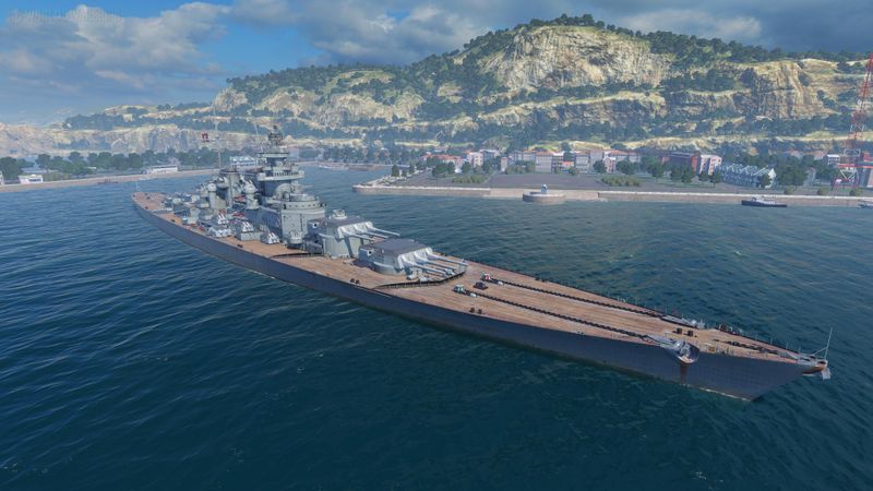 world of warships wiki commander