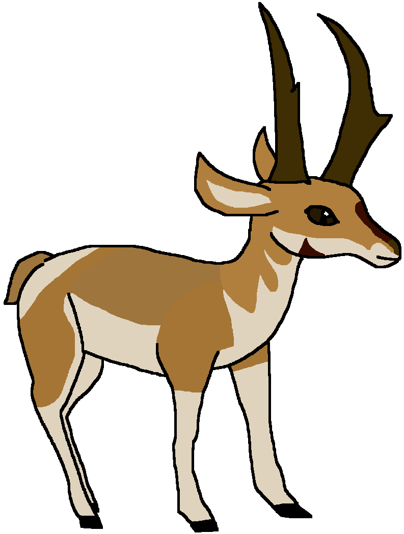 Pronghorn World Of Zoo Game Wiki Fandom