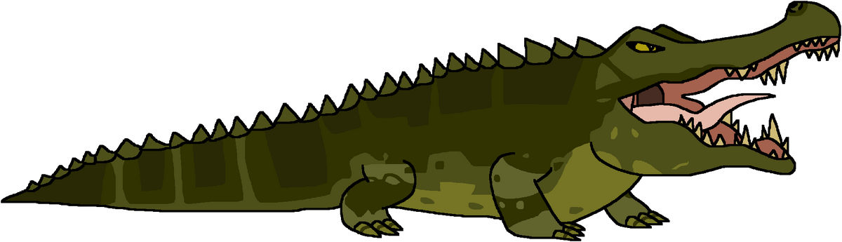 Nile Crocodile | World of Zoo Game Wiki | Fandom