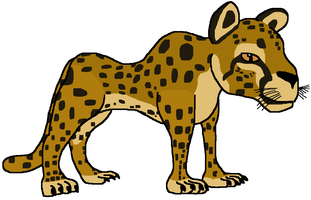 Cheetah | World of Zoo Game Wiki | Fandom