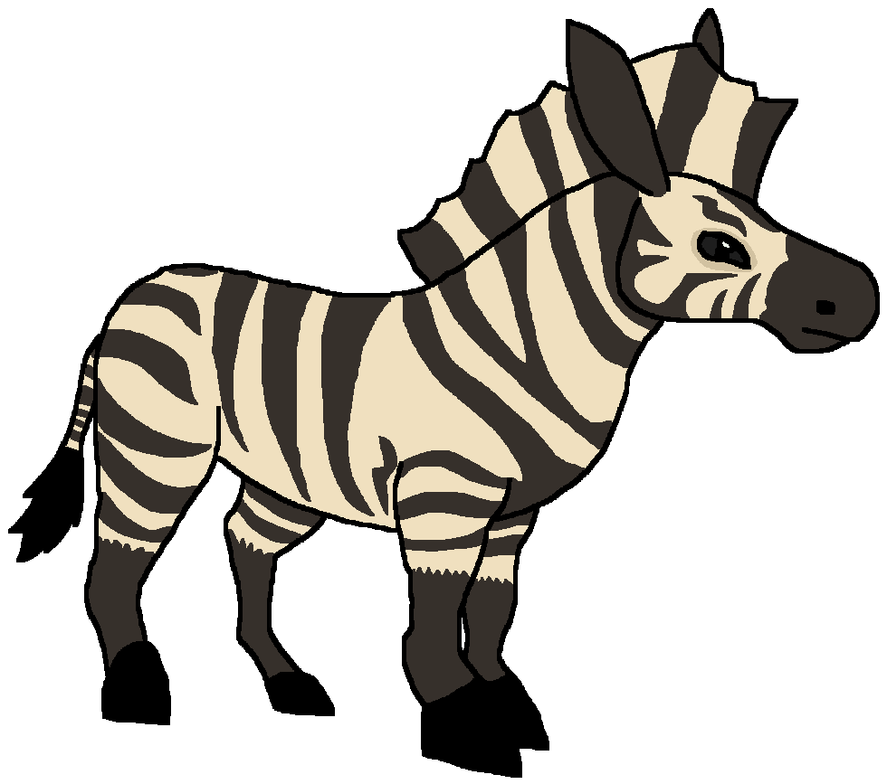 Plains Zebra World of Zoo Game Wiki Fandom