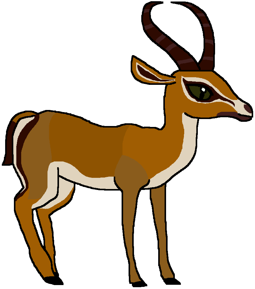 Springbok | World of Zoo Game Wiki | Fandom