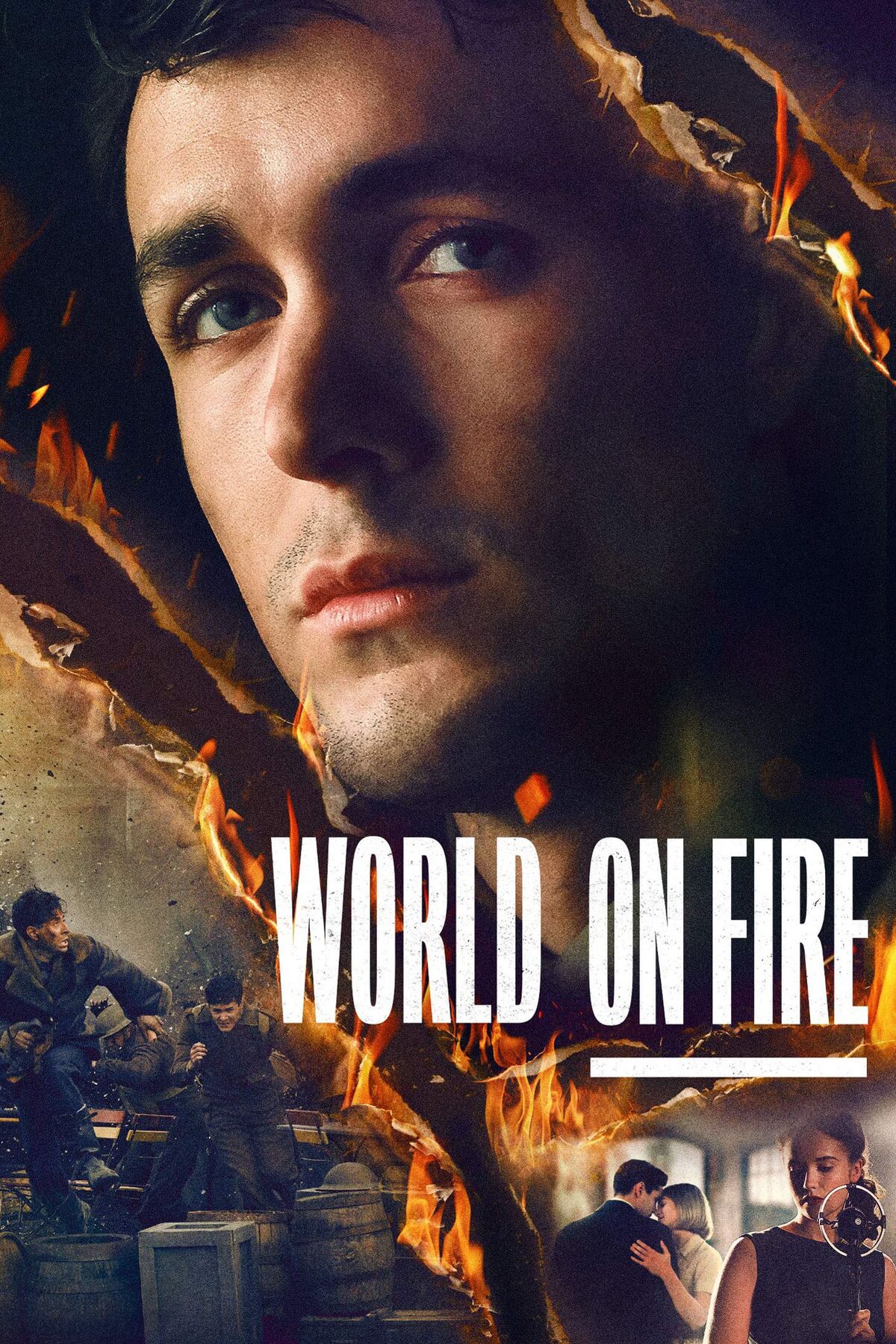 World on fire season 1 streaming top