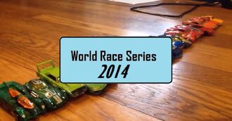 World Race Series 2014