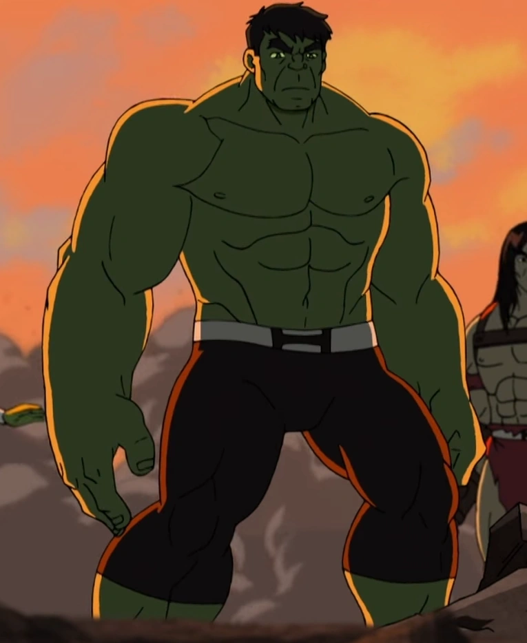Hulk | World Villains War 2 Wiki | Fandom