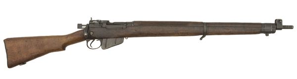 Lee Enfield Rifle, World War II Wiki