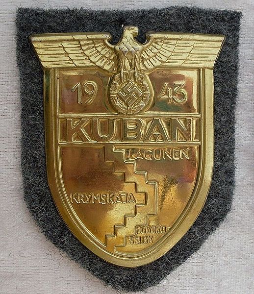 Kuban Shield | World War II Wiki | Fandom