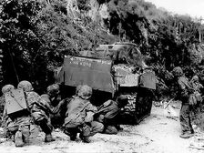 Battle of Saipan 1