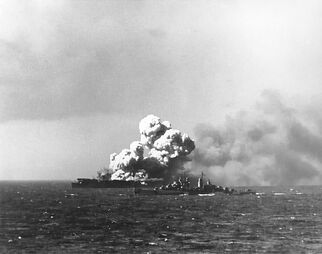 Battle of Leyte Gulf 1