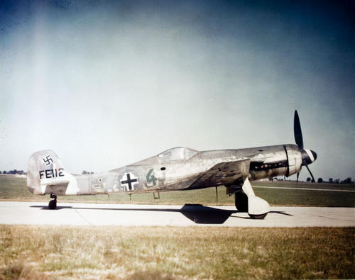 Focke Wulf Ta 152 World War Ii Wiki Fandom