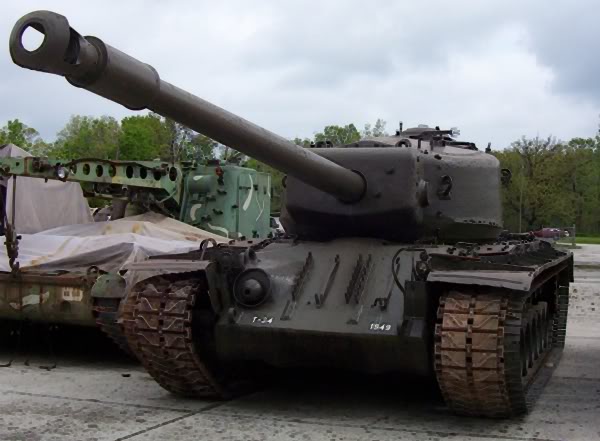 Heavy Tank T34 World War Ii Wiki Fandom