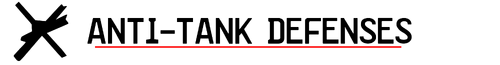 Anti-Tank Defenses