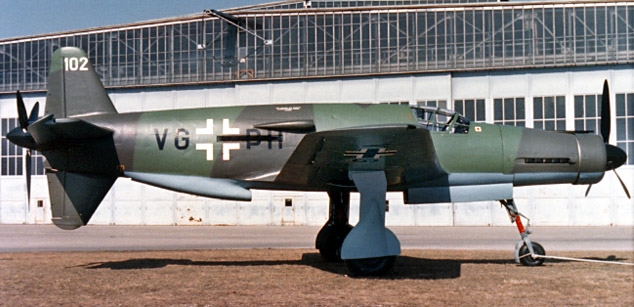 Dornier Do 335 | World War II Wiki | Fandom Dornier Do 335 | World War II Wiki | Fandom