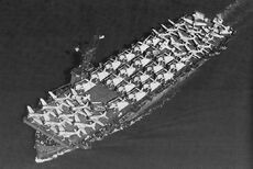 USS Liscome Bay CVE56