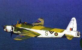 Wellington GR Mk XI HZ258 3