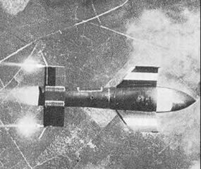 Fritz X, Test Drop