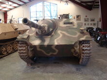 Hetzer MVTF