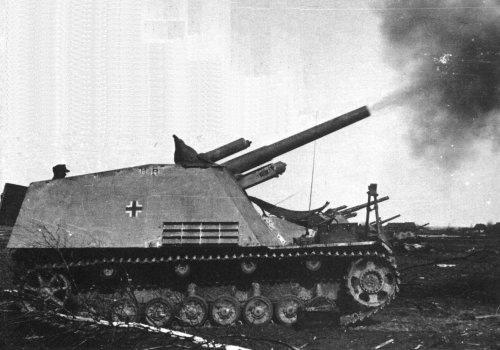 SdKfz 165 War II Wiki Fandom