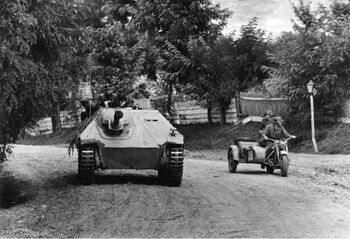 Jagdpanzer 38(t) Hetzer