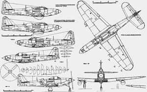 Bell P 63 Kingcobra World War Ii Wiki Fandom