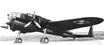 PZL-37 Los