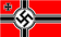 German National Flag - 1935 - 1945