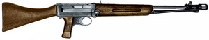 Krieghoff Paratroop Rifle