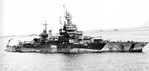 USS Colorado (BB-45)