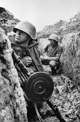 Leningrad Offensive, 1941
