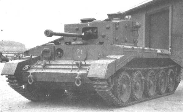 Churchill tank - IIWiki