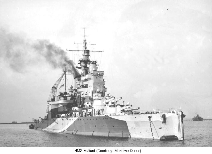 TheOakBark HMS Valiant ザオークバーク・ヴァリアント - www.top4all.pl