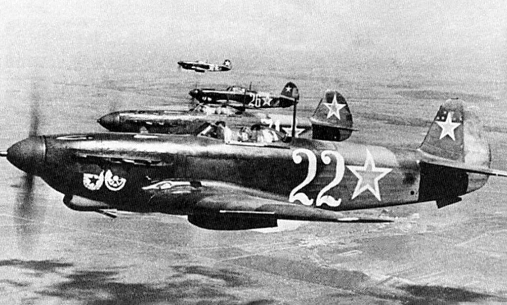 Yakovlev Yak-9 | World War II Wiki | Fandom