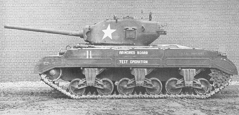 T23 Medium Tank | World War II Wiki | Fandom