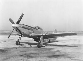 P-51D Mustang