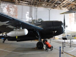 TBM-3 Avenger Quonset