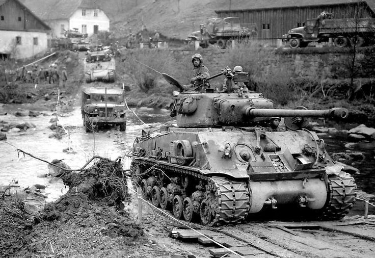 Американские танки второй мировой войны фото