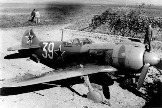 Lavochkin La-5 | World War II Wiki | Fandom