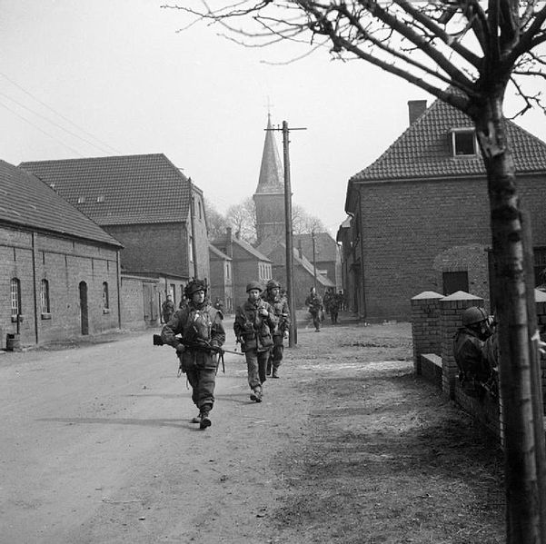 Operation Varsity | World War II Wiki | Fandom