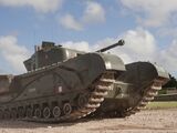 A22 Infantry Tank Mk. IV Churchill