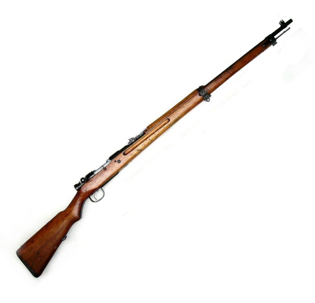 ww2 type 99 arisaka rifle