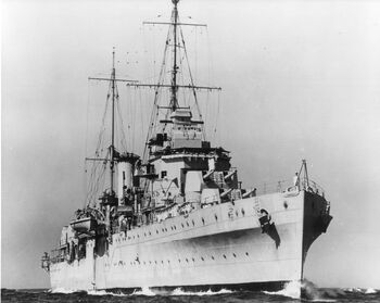 HMAS Perth