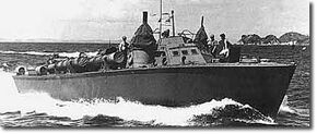 Higgins PT Boat
