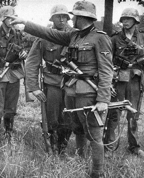 German Soldiers.